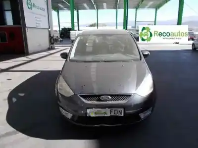 Sloopvoertuig ford galaxy (ca1) 2.0 tdci cat van het jaar 2006 aangedreven qxwb