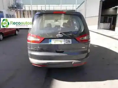 Sloopvoertuig ford galaxy (ca1) 2.0 tdci cat van het jaar 2006 aangedreven qxwb