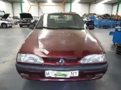 Утилизация автомобиля RENAULT 19 1.8 F3P года 1992 питание G-F3P