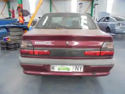 Утилизация автомобиля renault 19 1.8 f3p года 1992 питание g-f3p