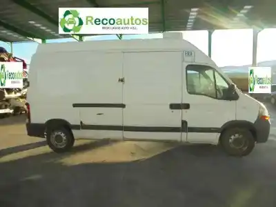 Здавання транспортного засобу renault master ii phase 2 combi 2.5 diesel dci fap cat року 2007 потужний d g9u b6