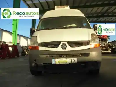 Здавання транспортного засобу renault master ii phase 2 combi 2.5 diesel dci fap cat року 2007 потужний d g9u b6