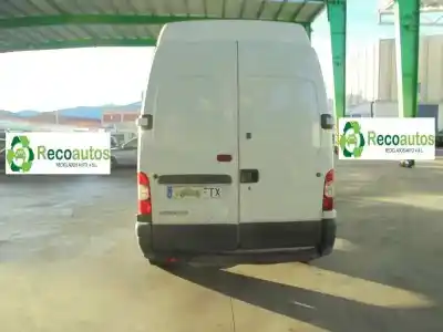 Здавання транспортного засобу renault master ii phase 2 combi 2.5 diesel dci fap cat року 2007 потужний d g9u b6