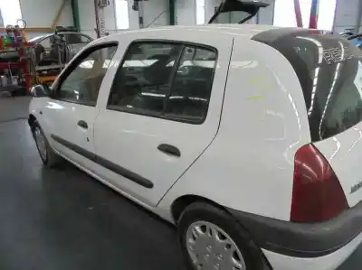 Здавання транспортного засобу renault clio ii fase i (b/cbo) 1.9 d alize року 2000 потужний f8qk630