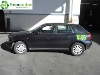 Утилизация автомобиля audi a3 (8l) 1.9 tdi года 2000 питание ahf