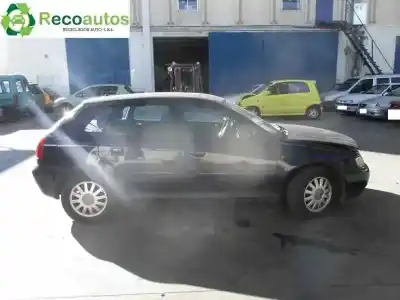 Утилизация автомобиля audi a3 (8l) 1.9 tdi года 2000 питание ahf