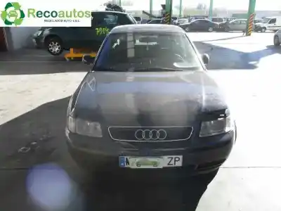 Утилизация автомобиля audi a3 (8l) 1.9 tdi года 2000 питание ahf