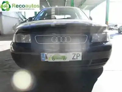 Утилизация автомобиля audi a3 (8l) 1.9 tdi года 2000 питание ahf