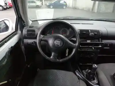 Утилизация автомобиля seat leon (1m1) 1.9 tdi года 2004 питание asv