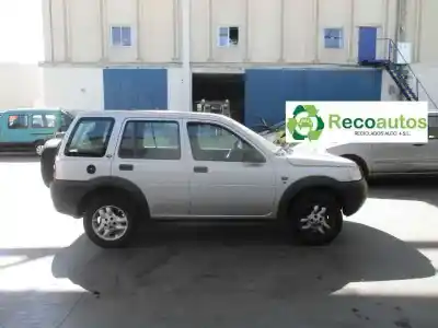 Veicolo di demolizione land rover freelander (ln) 2.0 td4 cat dell'anno 2002 alimentato 204d3
