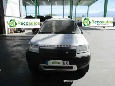 Veicolo di demolizione land rover freelander (ln) 2.0 td4 cat dell'anno 2002 alimentato 204d3