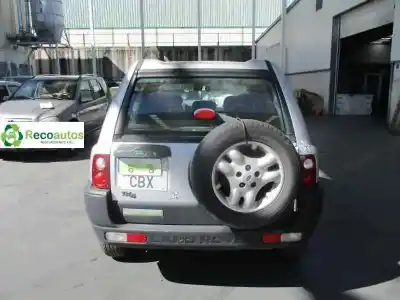 Veicolo di demolizione land rover freelander (ln) 2.0 td4 cat dell'anno 2002 alimentato 204d3