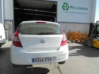 Утилизация автомобиля HYUNDAI I30 (FD) 1.6 CRDi года 2007 питание D4FB