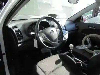 Утилизация автомобиля hyundai i30 (fd) 1.6 crdi года 2007 питание d4fb