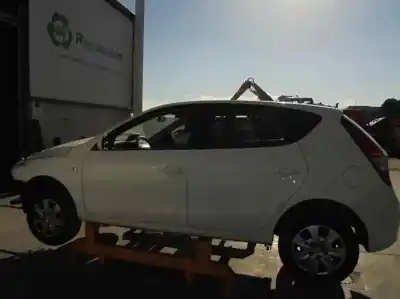Утилизация автомобиля hyundai i30 (fd) 1.6 crdi года 2007 питание d4fb