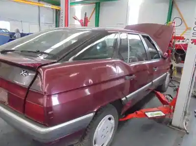 Scrapping Vehicle CITROEN                                            XM BERLINA                                                                                                                                                                                                                                                 2.5 Turbo D SX                                                                                                                                                                                                                                             of the year 1994 powered THY