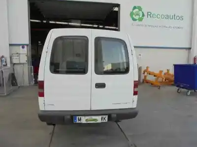 Veicolo di demolizione OPEL COMBO (CORSA B) 1.7 Diesel dell'anno 1998 alimentato X17D