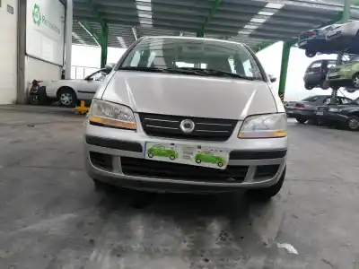 Veicolo di demolizione fiat idea (135) 1.3 16v jtd 16v dynamic plus (10.2005->) 69 cv / 51 kw dell'anno 2005 alimentato 188a9000