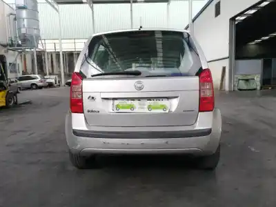 Veicolo di demolizione fiat idea (135) 1.3 16v jtd 16v dynamic plus (10.2005->) 69 cv / 51 kw dell'anno 2005 alimentato 188a9000