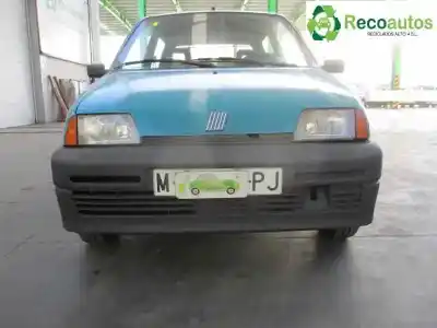 Sloopvoertuig fiat cinquecento (170) 0.9 i.e. van het jaar 1993 aangedreven 1170a1.046