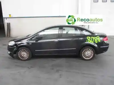 Утилизация автомобиля FIAT LINEA (323_, 110_) 1.4 T-Jet (323AXC1A) года 2008 питание 198A4000