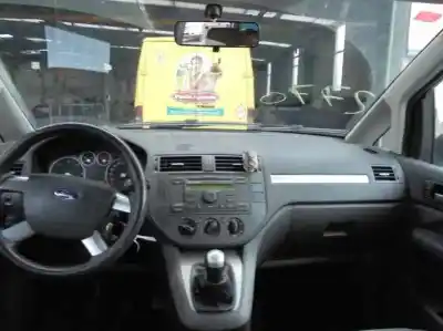Утилизация автомобиля ford focus c-max (cap) 1.6 tdci cat года 2003 питание g8da