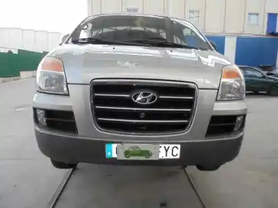 Scrapping Vehicle HYUNDAI                                            H-1 / STAREX AUTOBÚS (A1)                                                                                                                                                                                                                                  2.5 CRDi                                                                                                                                                                                                                                                   of the year 2007 powered D 4CB