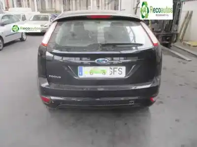 Veículo de Sucata ford focus turnier (cb4) 1.6 16v cat do ano 2008 alimentado g/shda