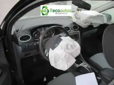 Veículo de Sucata ford focus turnier (cb4) 1.6 16v cat do ano 2008 alimentado g/shda