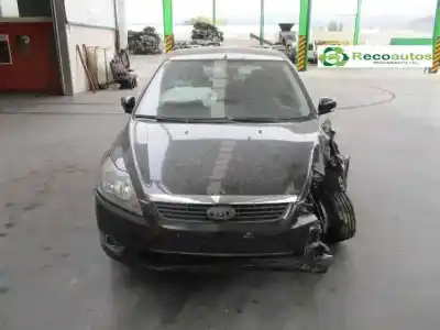 Veículo de Sucata ford focus turnier (cb4) 1.6 16v cat do ano 2008 alimentado g/shda