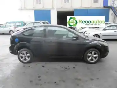 Veículo de Sucata ford focus turnier (cb4) 1.6 16v cat do ano 2008 alimentado g/shda