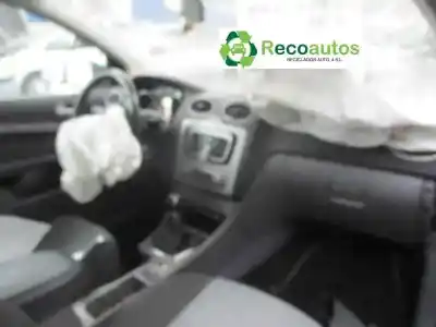 Veículo de Sucata ford focus turnier (cb4) 1.6 16v cat do ano 2008 alimentado g/shda