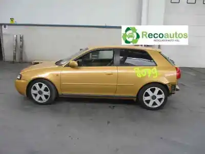 Утилизация автомобиля audi a3 (8l) 1.8 20v turbo года 1999 питание agu