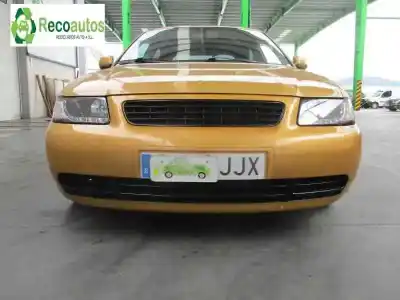 Утилизация автомобиля audi a3 (8l) 1.8 20v turbo года 1999 питание agu