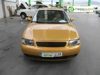 Утилизация автомобиля audi a3 (8l) 1.8 20v turbo года 1999 питание agu