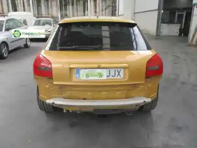 Утилизация автомобиля audi a3 (8l) 1.8 20v turbo года 1999 питание agu