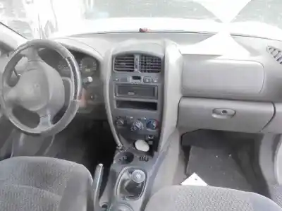 Veículo de Sucata hyundai santa fe (sm) 2.4 cat do ano 2004 alimentado g4jsg