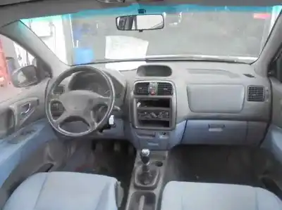 Veículo de Sucata hyundai santa fe (sm) 2.4 cat do ano 2004 alimentado g4jsg