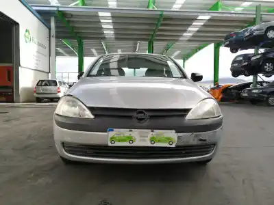 Здавання транспортного засобу opel corsa c 1.0 12v cat (z 10 xe / lw3) року 2001 потужний z10xe