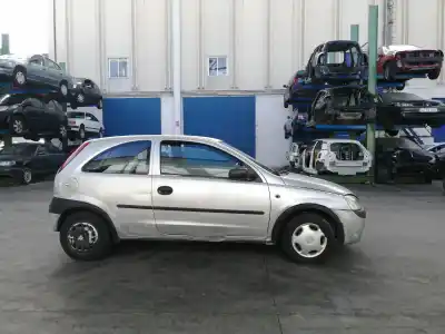 Здавання транспортного засобу opel corsa c 1.0 12v cat (z 10 xe / lw3) року 2001 потужний z10xe