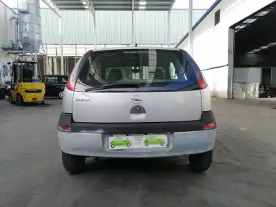 Здавання транспортного засобу opel corsa c 1.0 12v cat (z 10 xe / lw3) року 2001 потужний z10xe