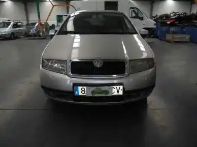 Утилизация автомобиля skoda fabia (6y2/6y3) 1.4 года 2000 питание azf