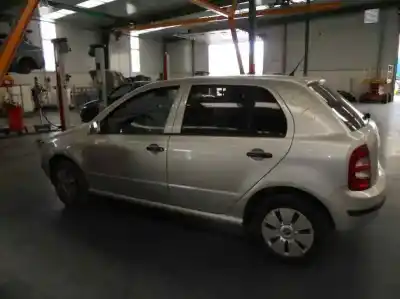Утилизация автомобиля skoda fabia (6y2/6y3) 1.4 года 2000 питание azf