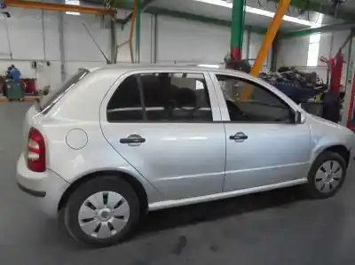 Утилизация автомобиля skoda fabia (6y2/6y3) 1.4 года 2000 питание azf