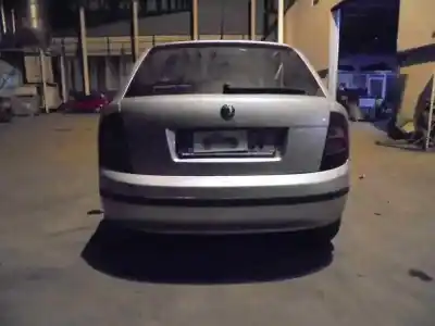 Утилизация автомобиля skoda fabia (6y2/6y3) 1.4 года 2000 питание azf