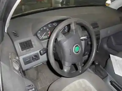 Утилизация автомобиля skoda fabia (6y2/6y3) 1.4 года 2000 питание azf