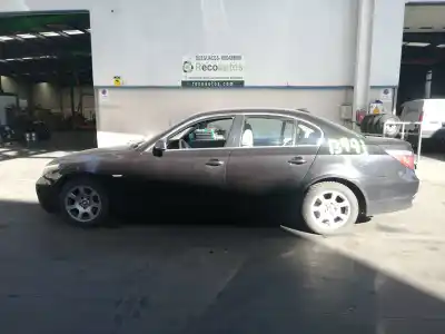 Veículo de Sucata BMW SERIE 5 BERLINA (E60) 2.0 16V Diesel do ano 2006 alimentado 204D4