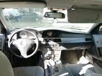 Veículo de Sucata bmw serie 5 berlina (e60) 2.0 16v diesel do ano 2006 alimentado 204d4