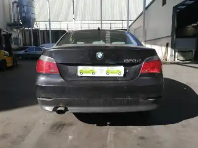 Veículo de Sucata bmw serie 5 berlina (e60) 2.0 16v diesel do ano 2006 alimentado 204d4