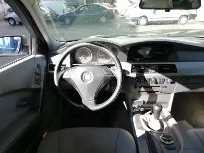 Veículo de Sucata bmw serie 5 berlina (e60) 2.0 16v diesel do ano 2006 alimentado 204d4